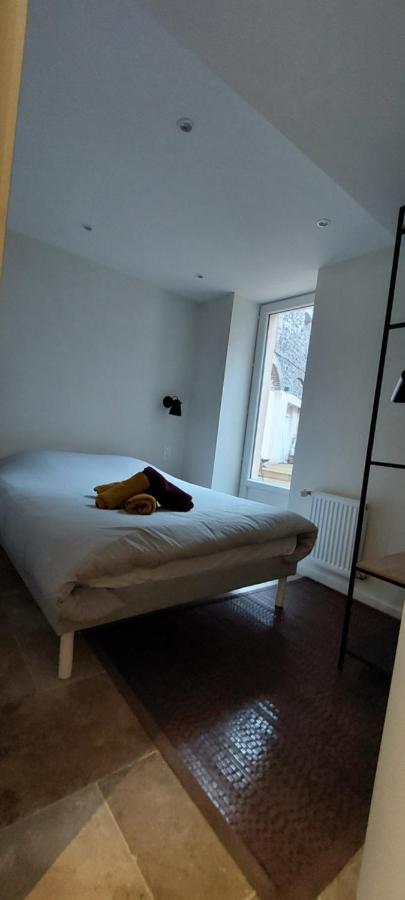 Appartement Les Mouettes Saint-Valery-en-Caux Exterior foto